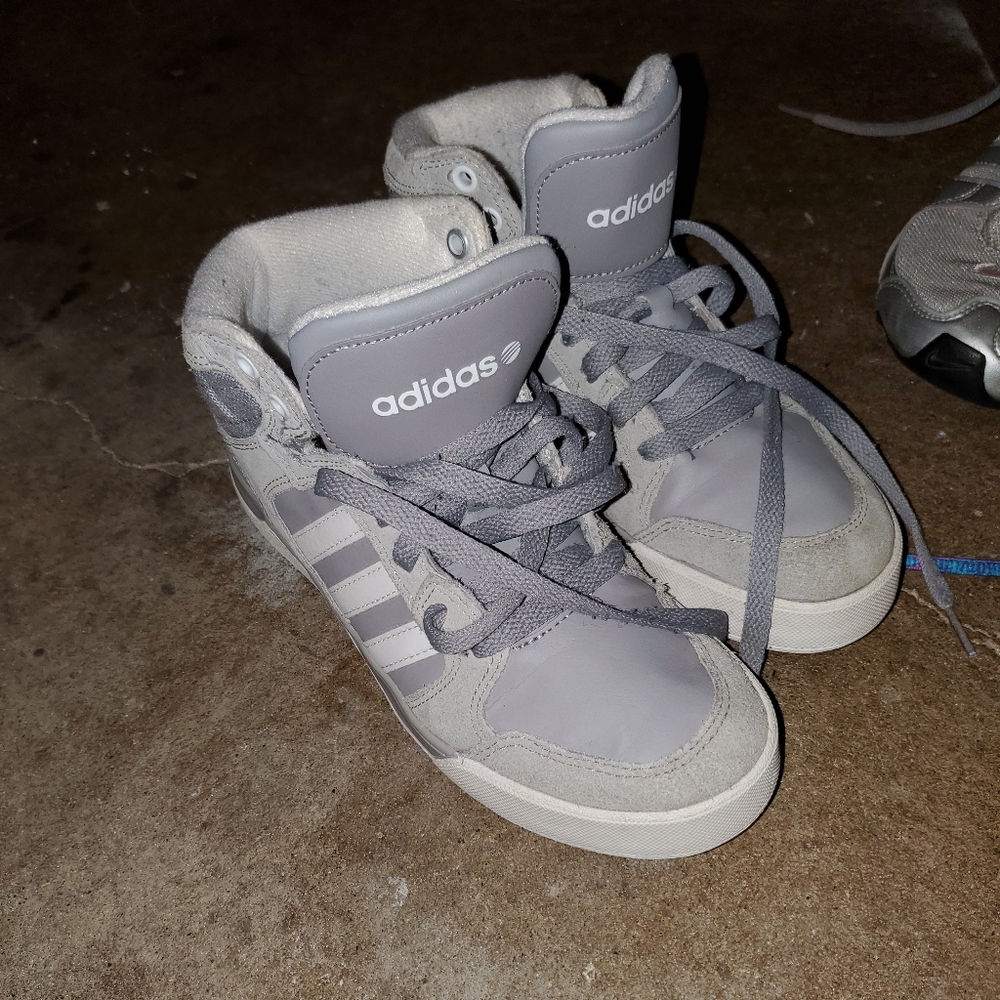 Boys Adidas shoes